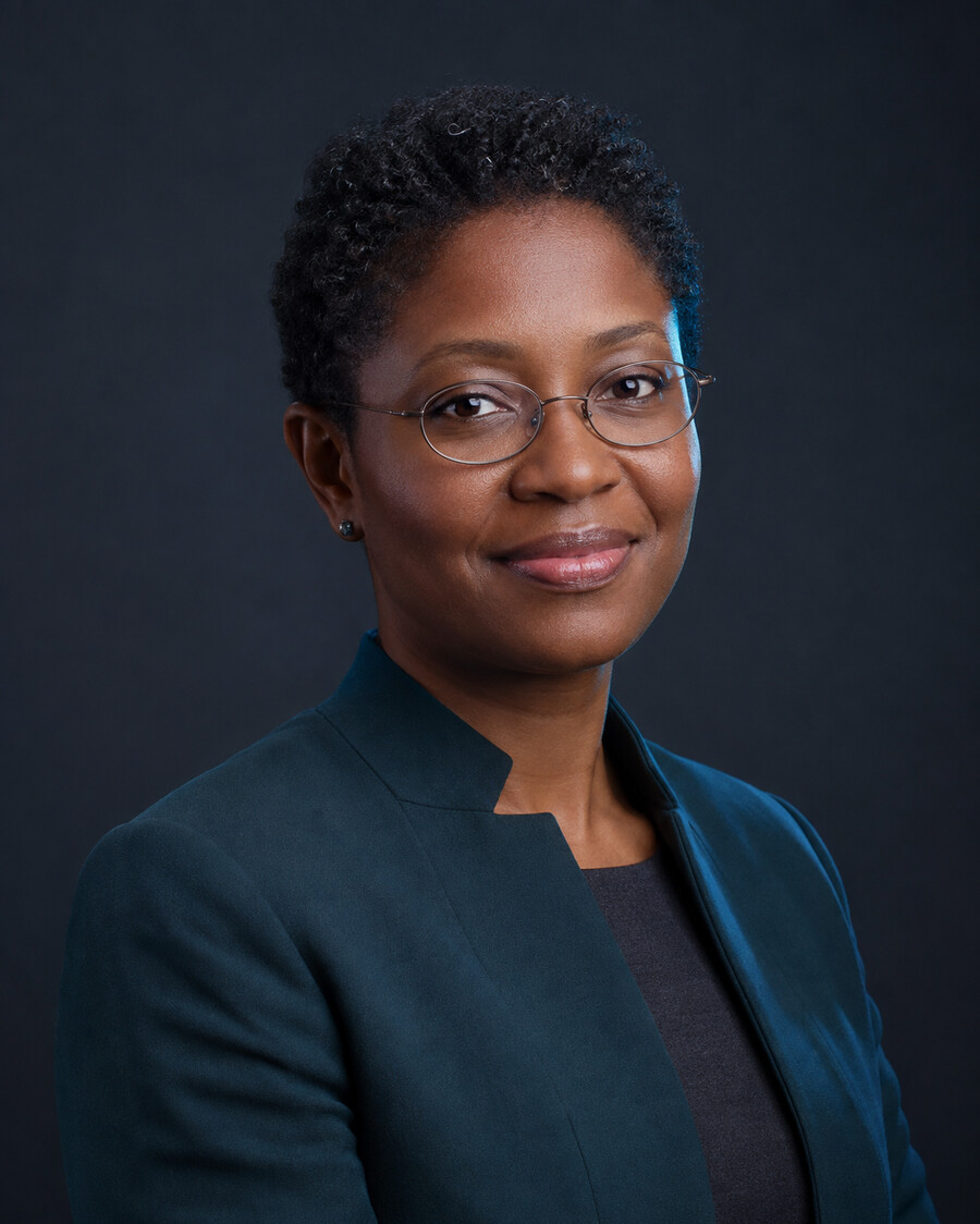 Portrait of Amara Okafor