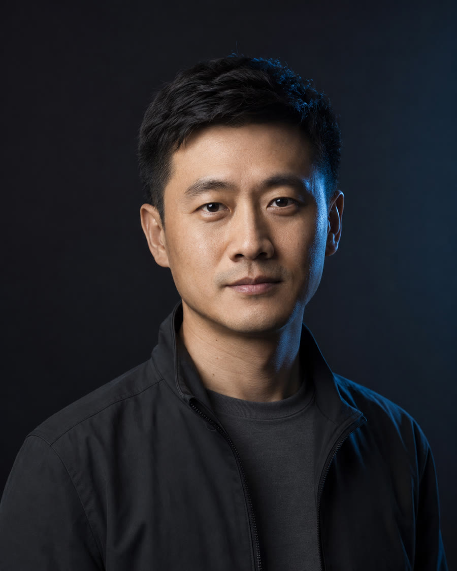 Portrait of Chen Wei