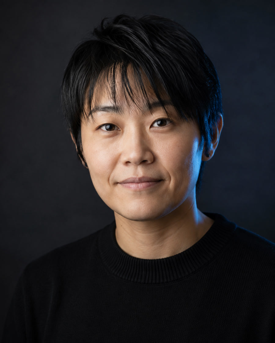 Portrait of Sora Kimura